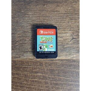 NEW! Yoshi's Crafted World (Nintendo Switch) Game Only - Tested